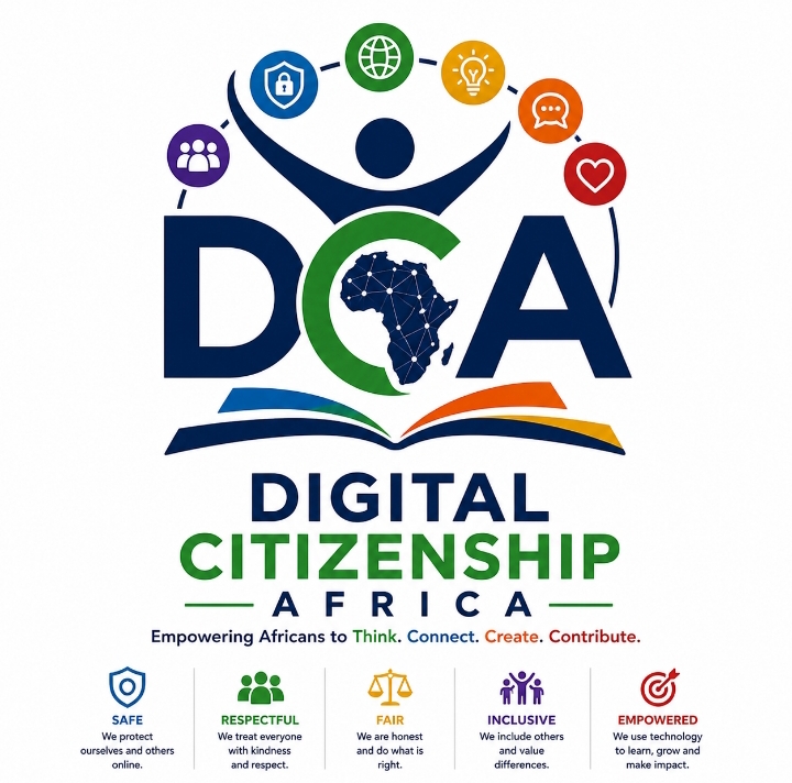 DCA logo